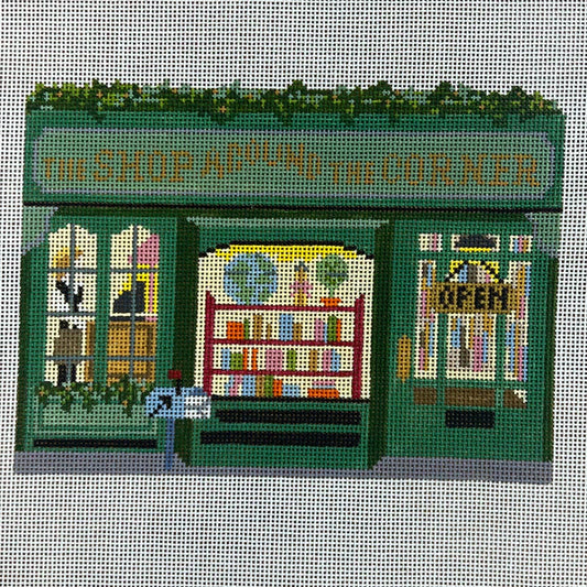 Shop Around the Corner Kirkland Design Studio