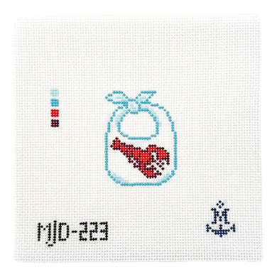 Lobster Bib Morgan Julia