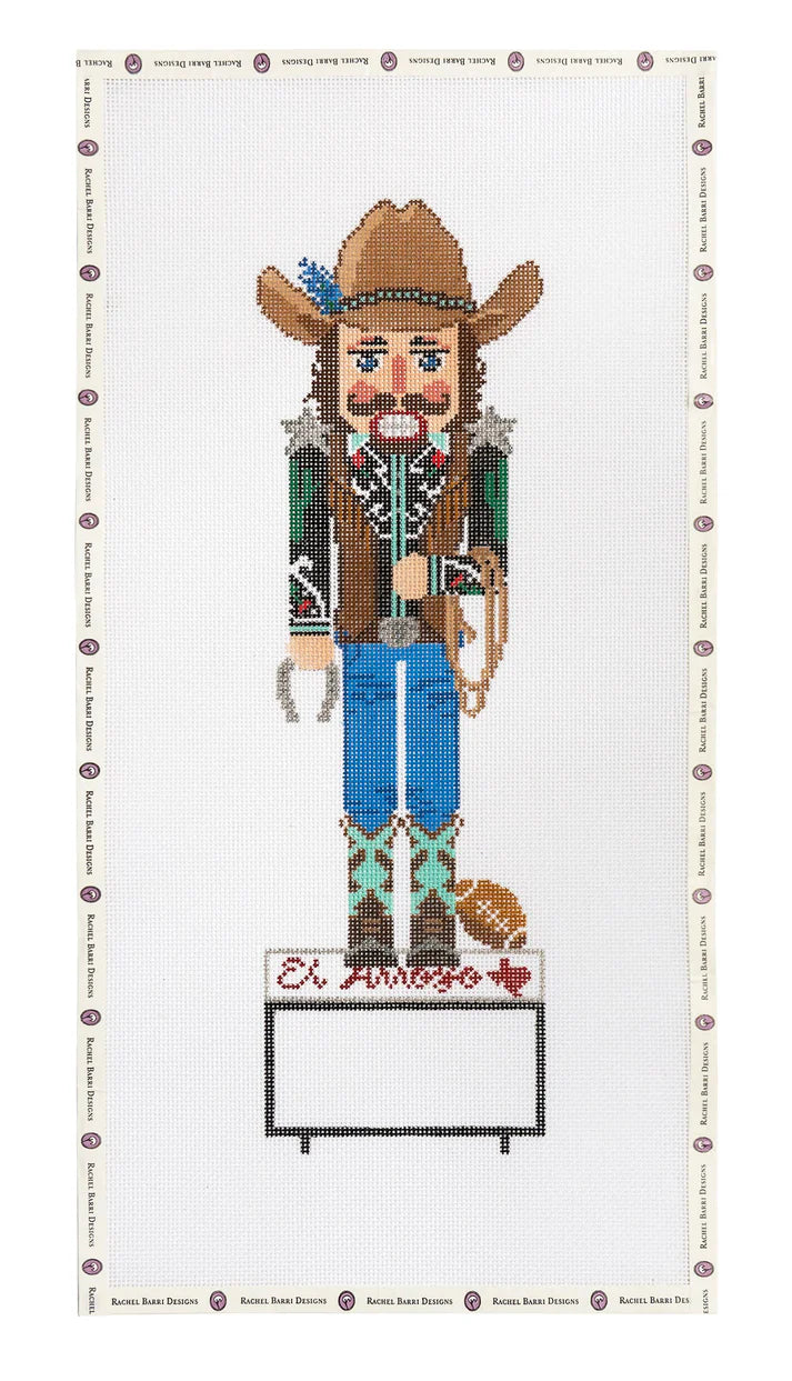 Lone Star Nutcracker Rachel Barri