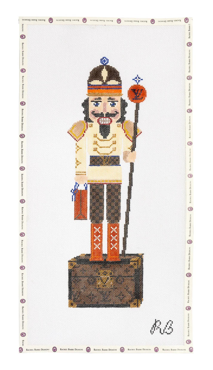 Louis V Cracker Nutcracker Rachel Barri