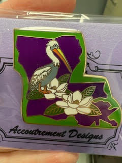 Louisiana State Needle Minder