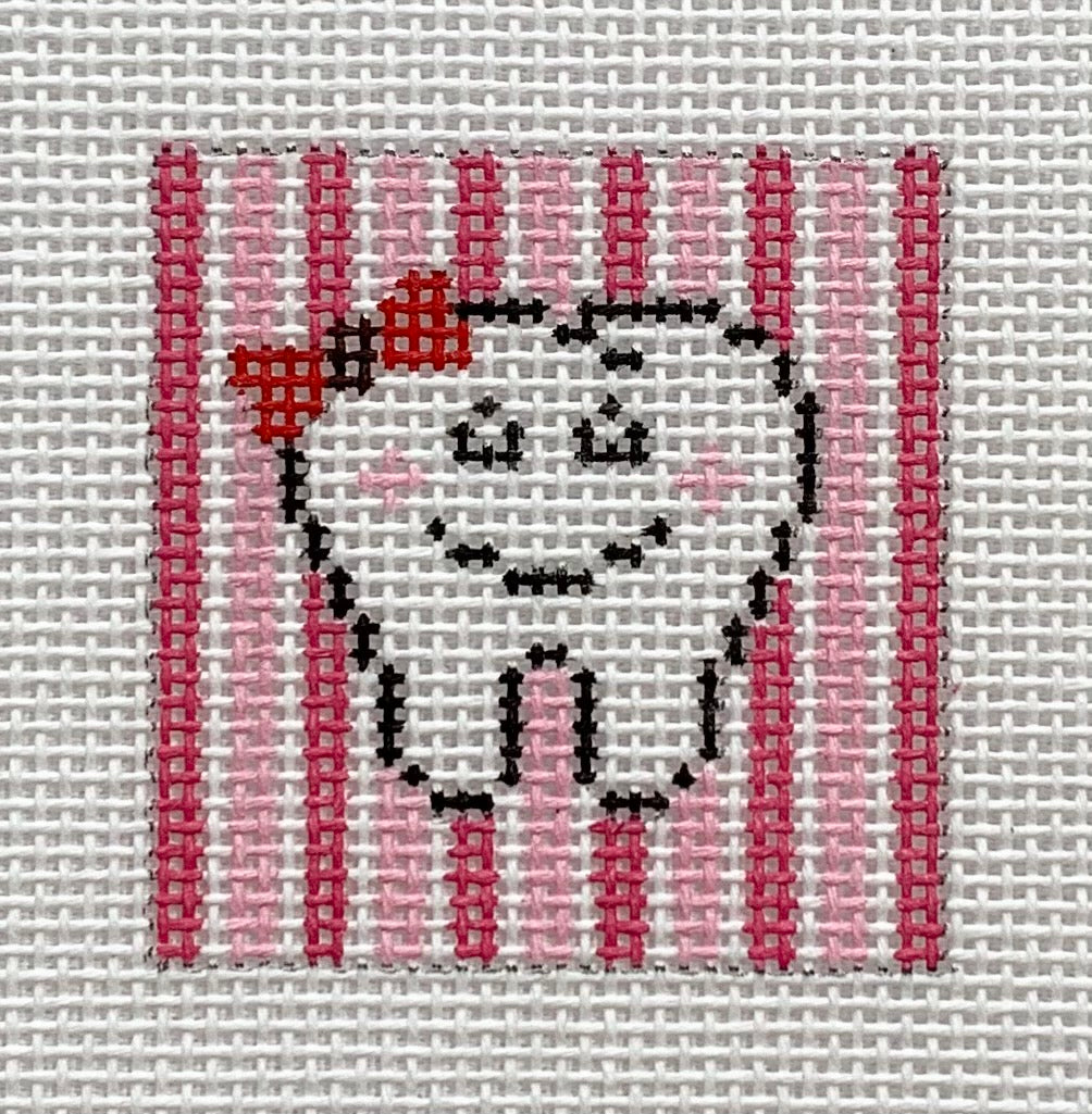 Mini Tooth (Pink)