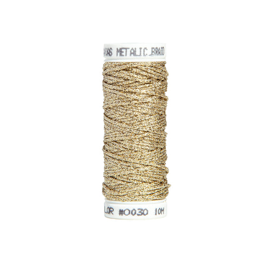 Au Ver A Soie Metallic #12 030