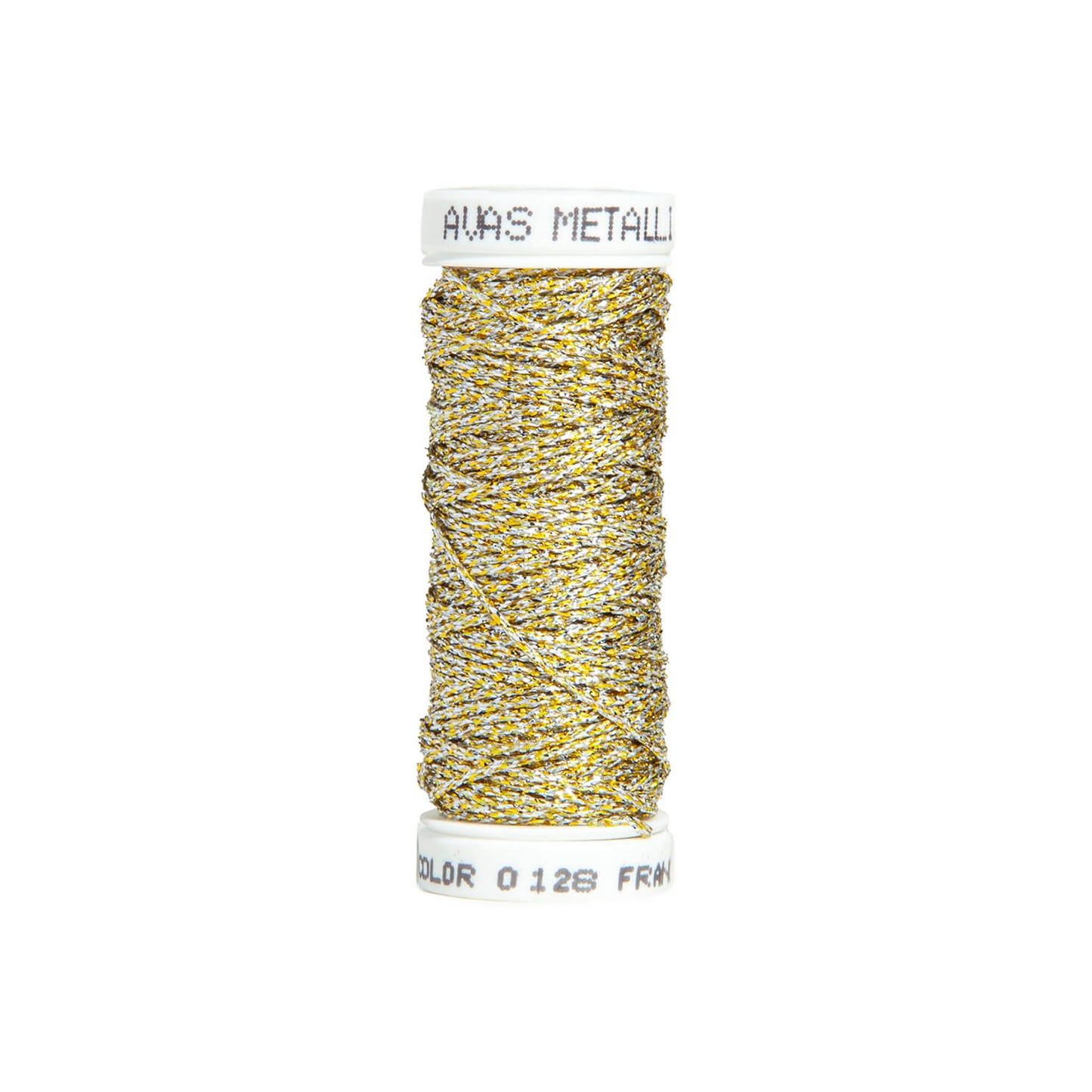 Au Ver A Soie Metallic #12 128