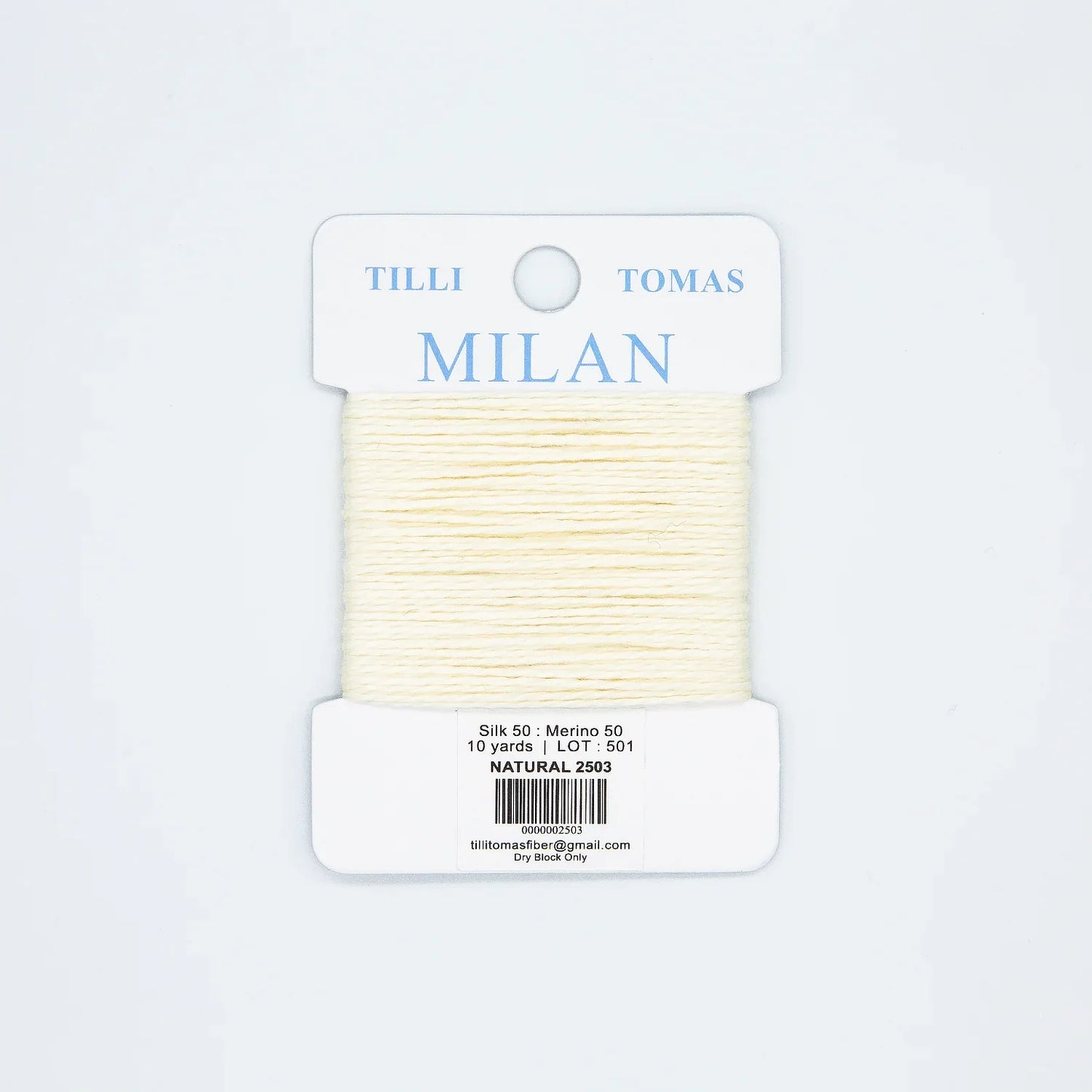 Milan Card Natural 2503