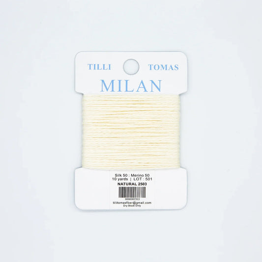 Milan Card Natural 2503
