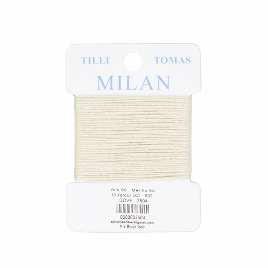 Milan Card Dove 2504
