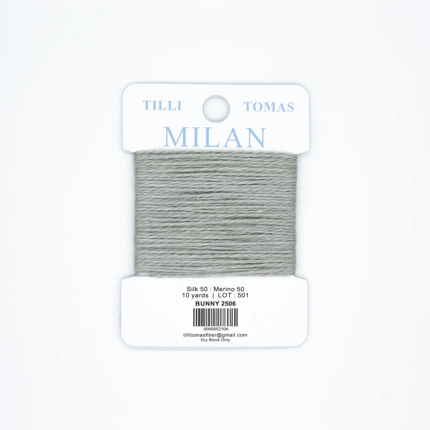 Milan Card Bunny 2506