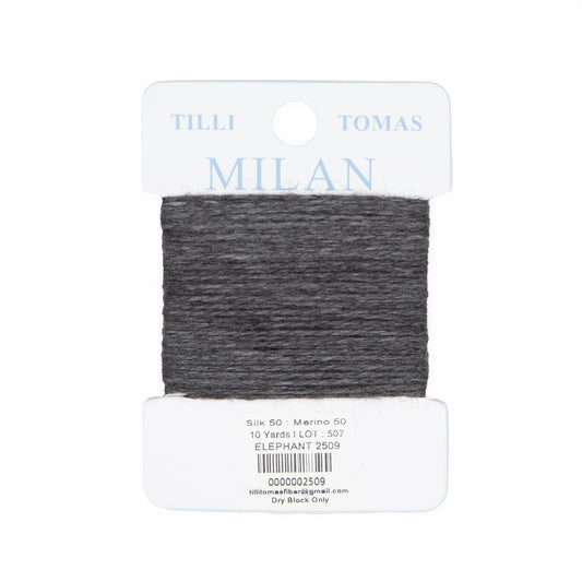 Milan Card Elephant 2509