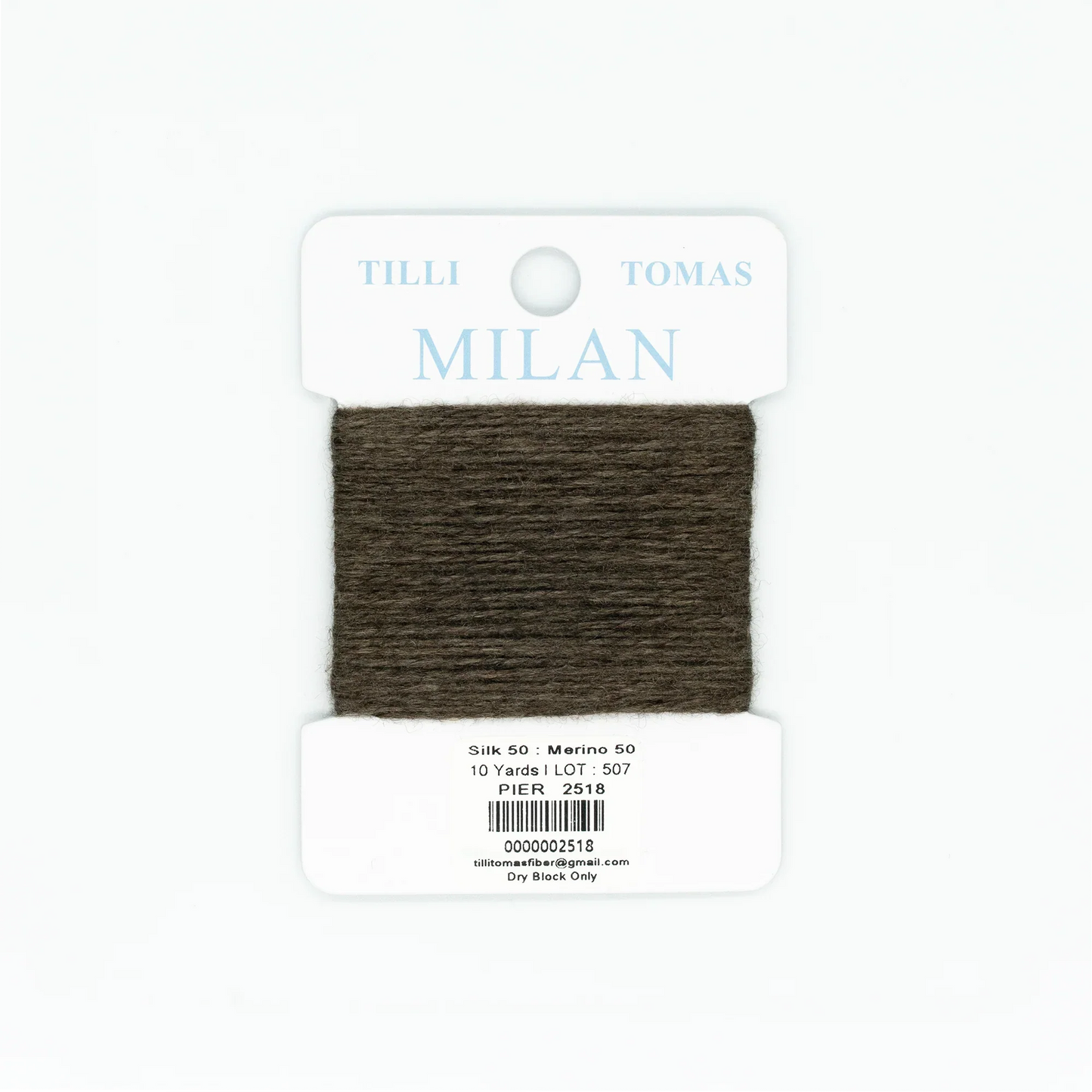 Milan Card Pier 2518