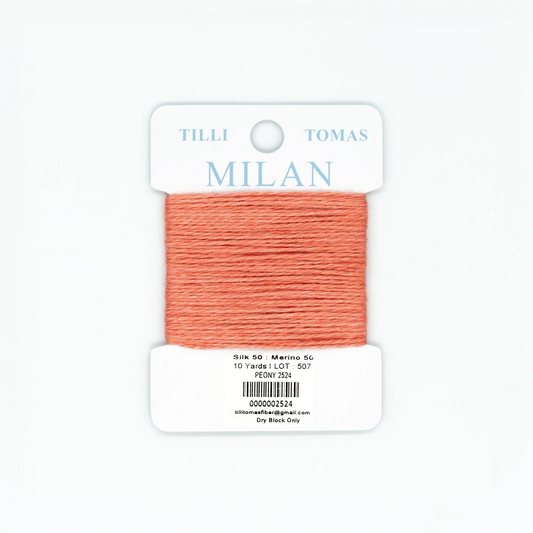 Milan Card Peony 2524
