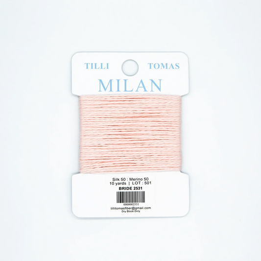 Milan Card Bride 2531