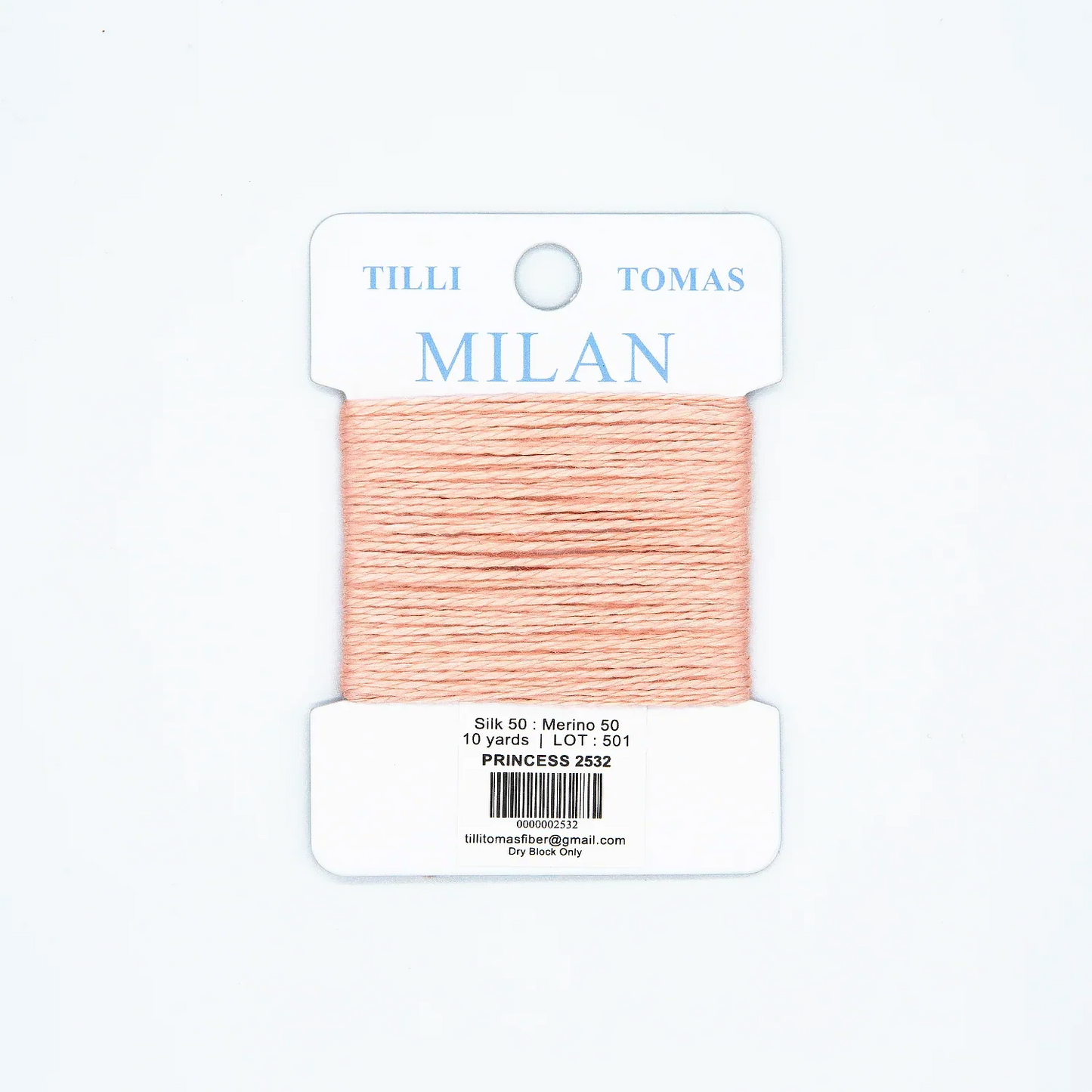 Milan Card Princess 2532