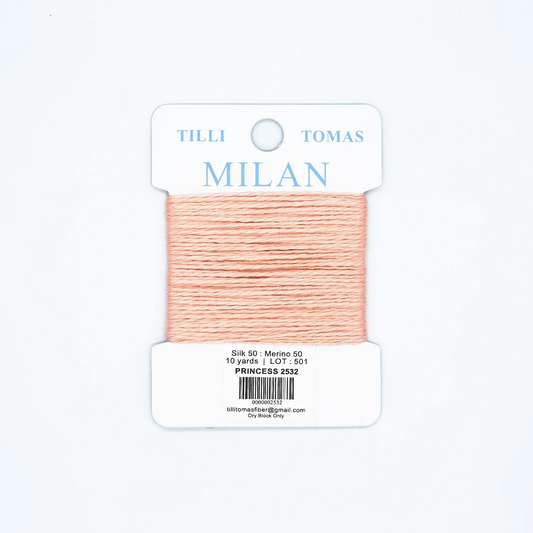 Milan Card Princess 2532
