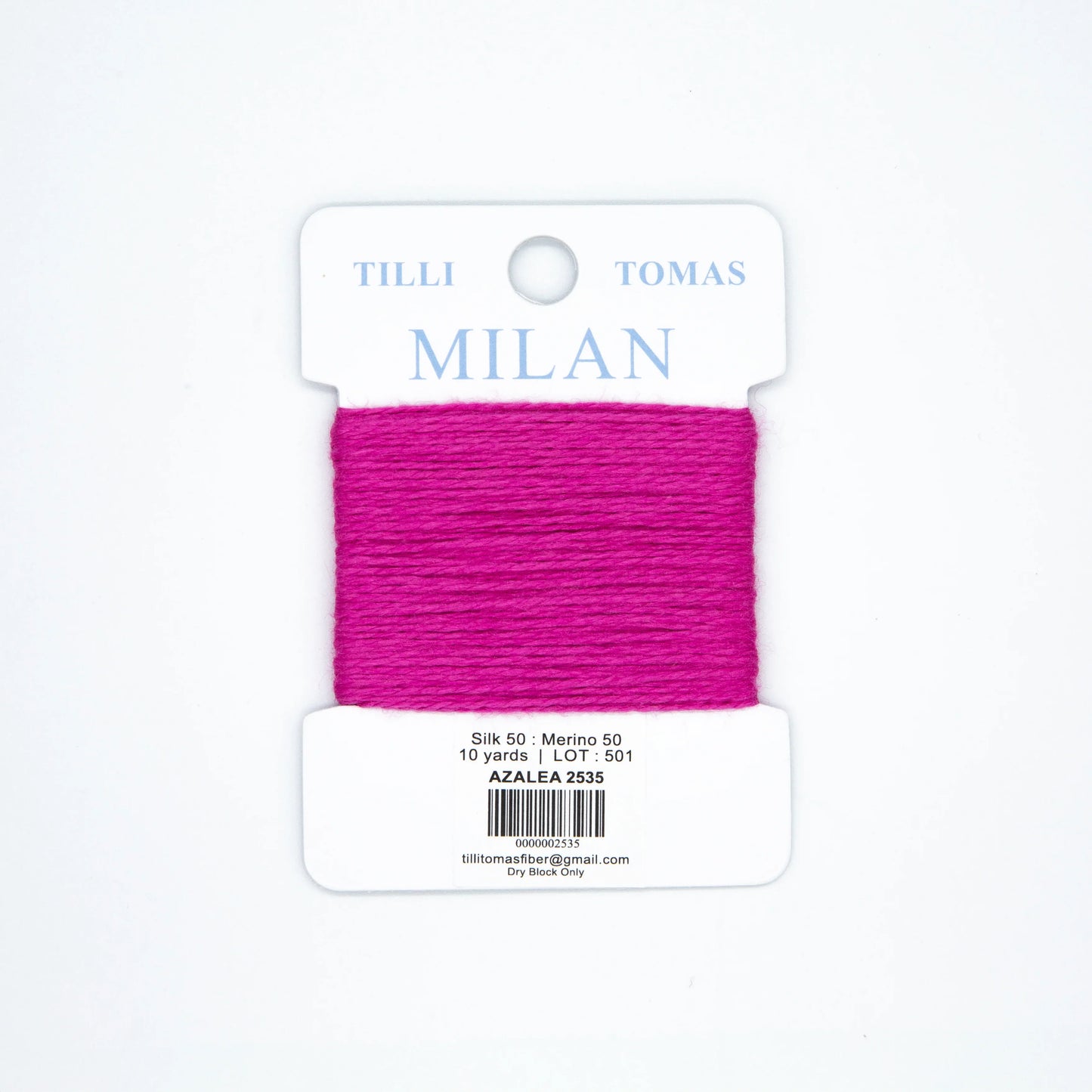 Milan Card Azalea 2535