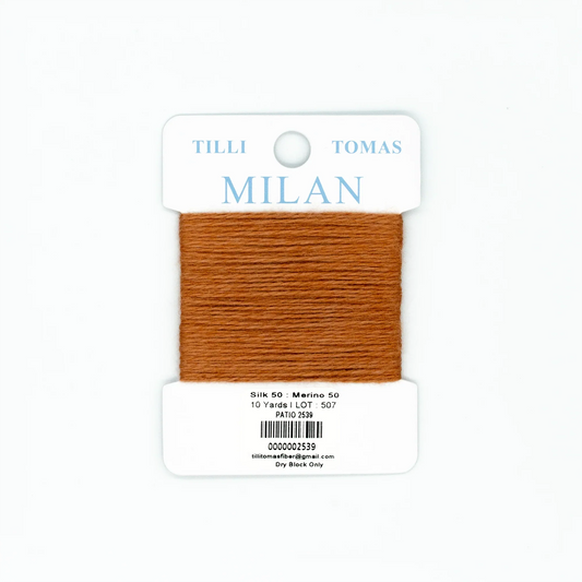 Milan Card Patio 2539
