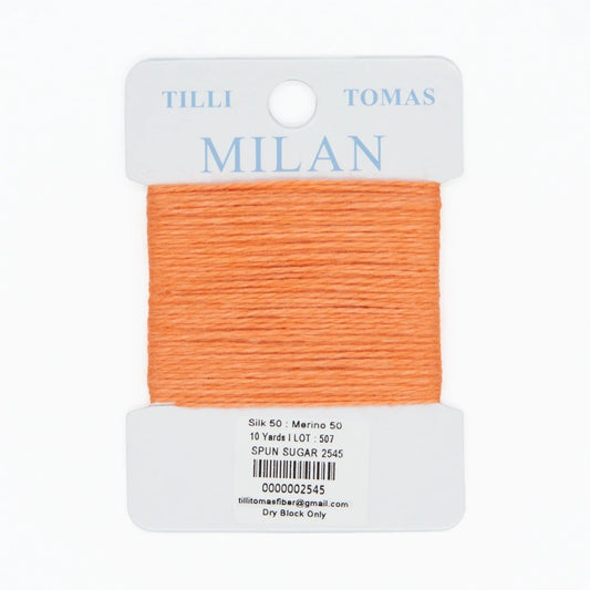 Milan Card Spun Sugar 2545