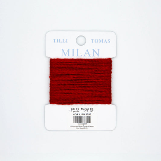 Milan Card Hot Lips 2555