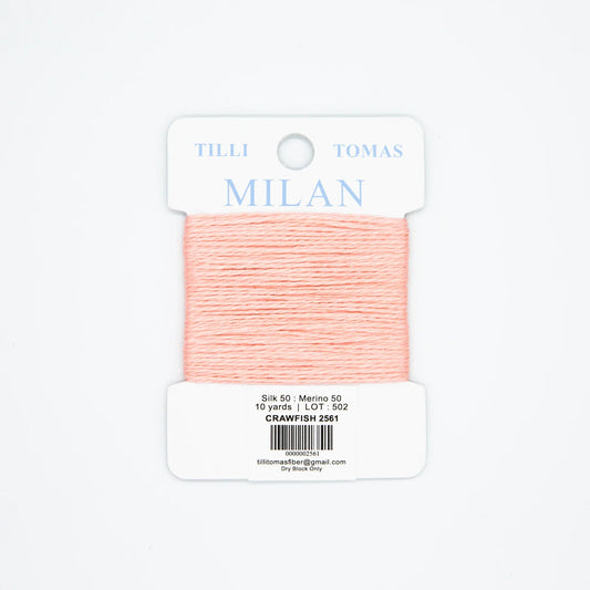 Milan Card Crawfish 2561