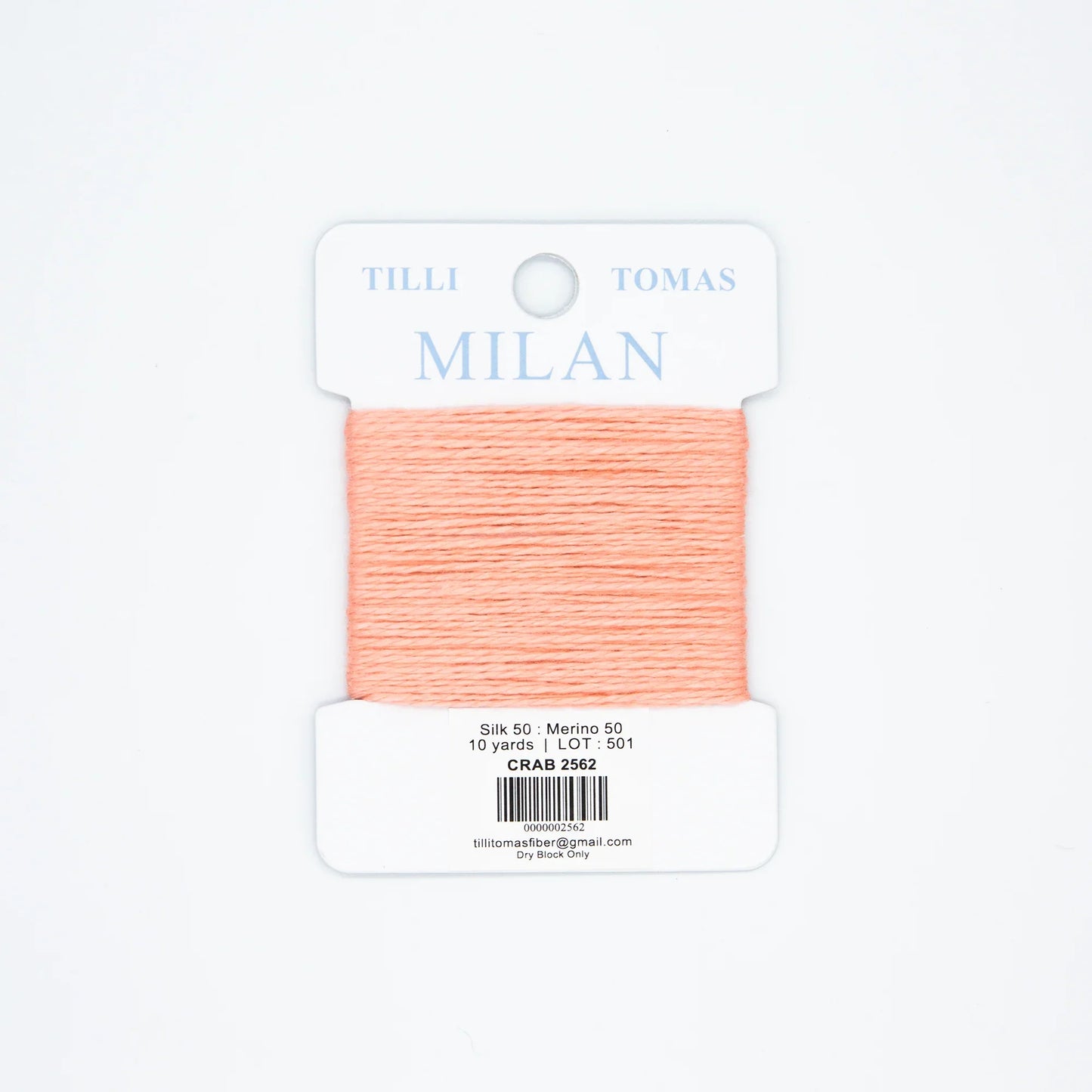 Milan Card Crab 2562