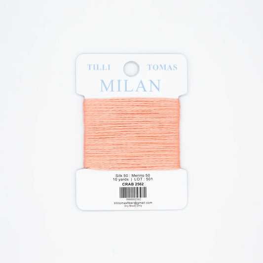 Milan Card Crab 2562