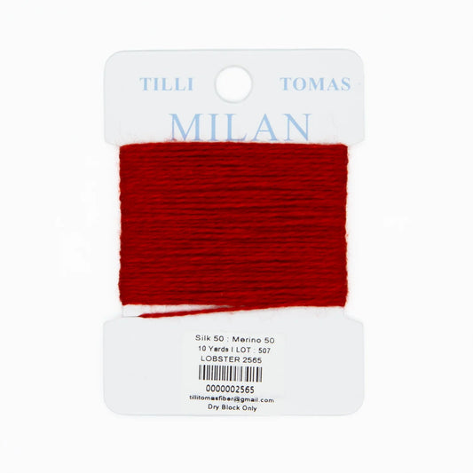 Milan Card Lobster 2565