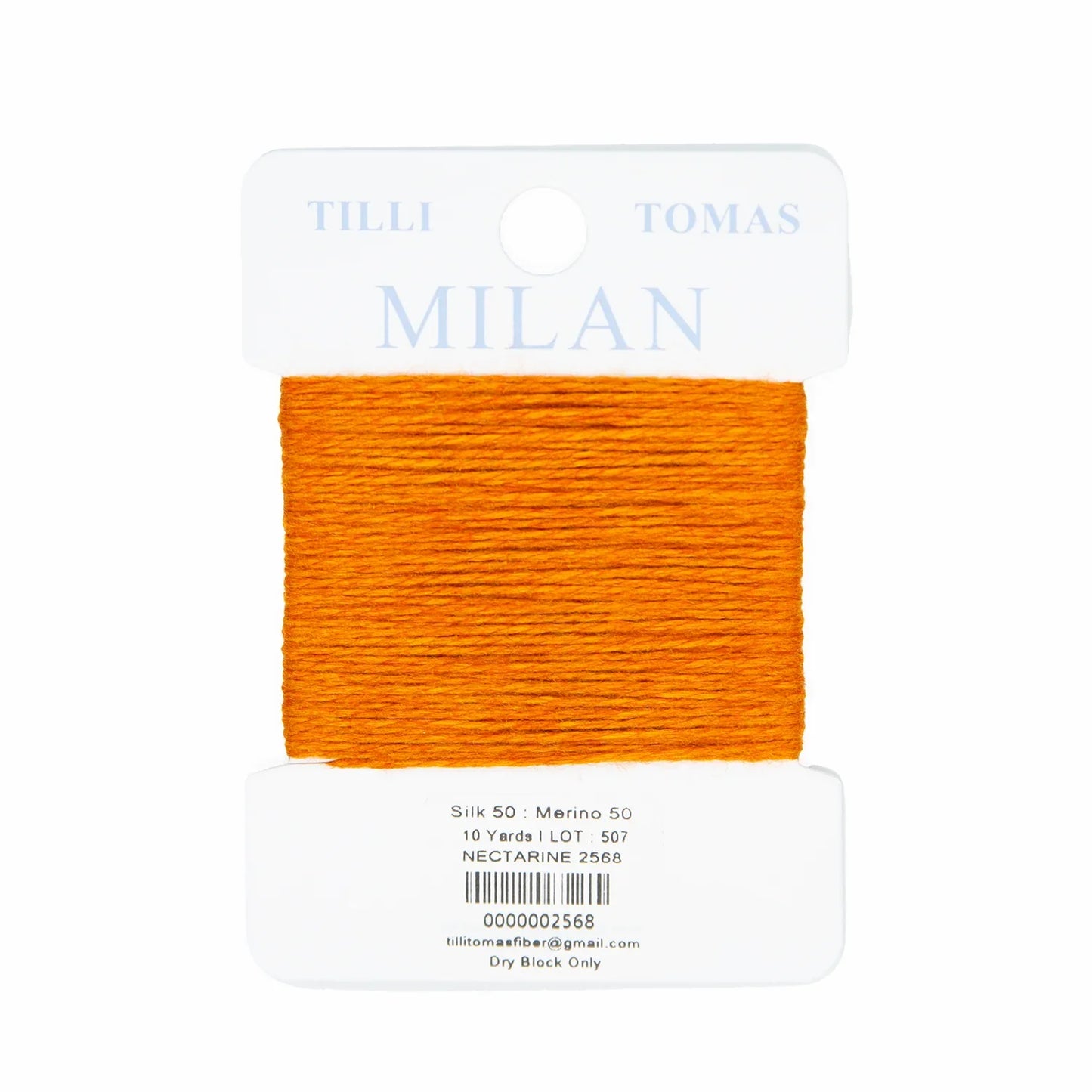 Milan Card Necterine 2568