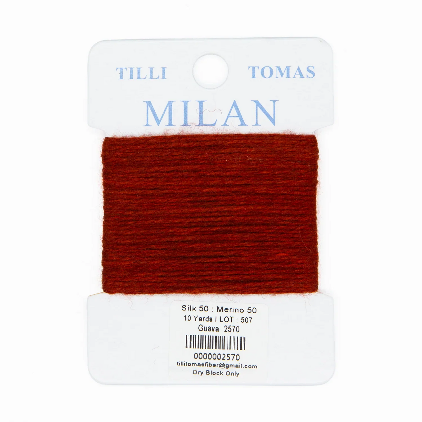 Milan Card Guava 2570