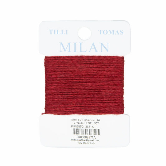 Milan Card Pimento 2571A