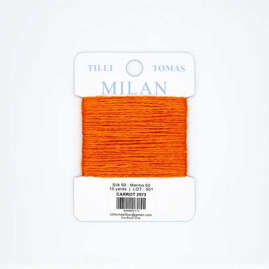 Milan Card Carrot 2573