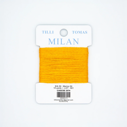 Milan Card Cheese 2574