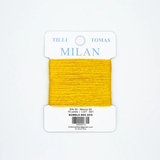Milan Card Bumble Bee 2576