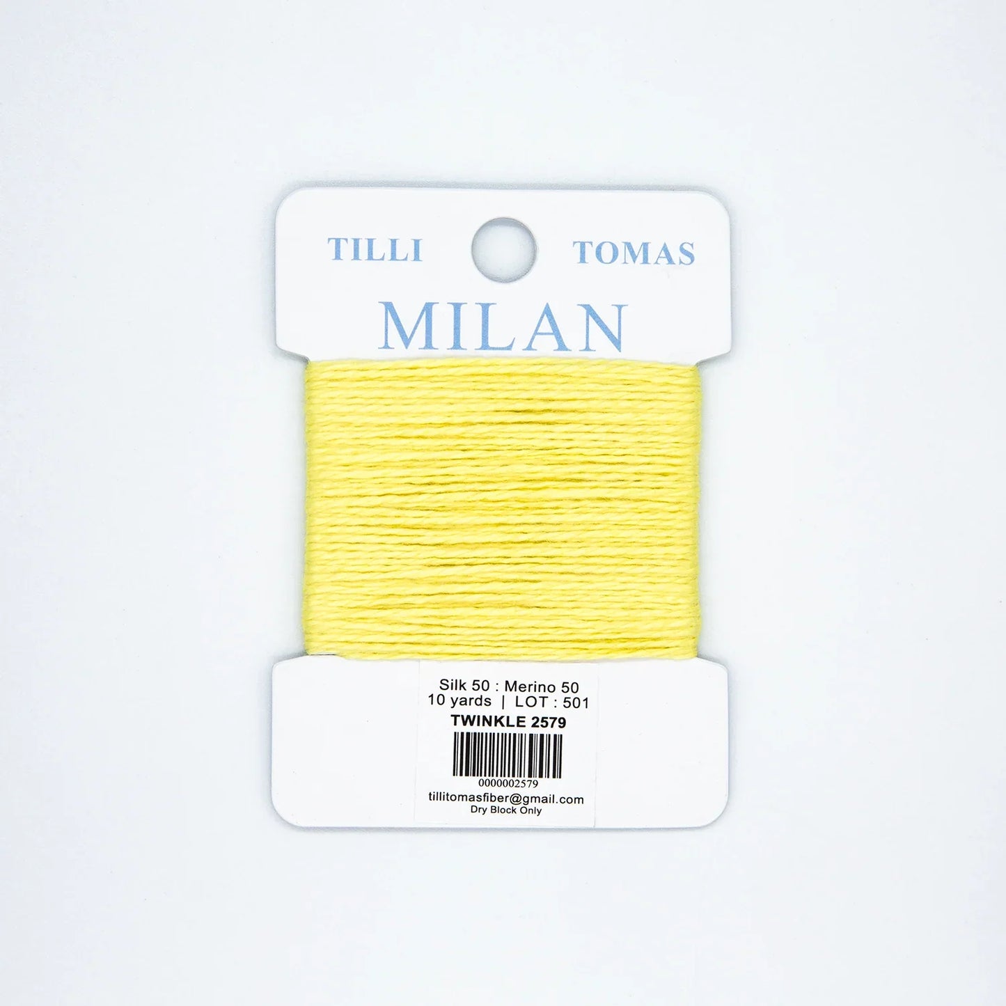 Milan Card Twinkle 2579