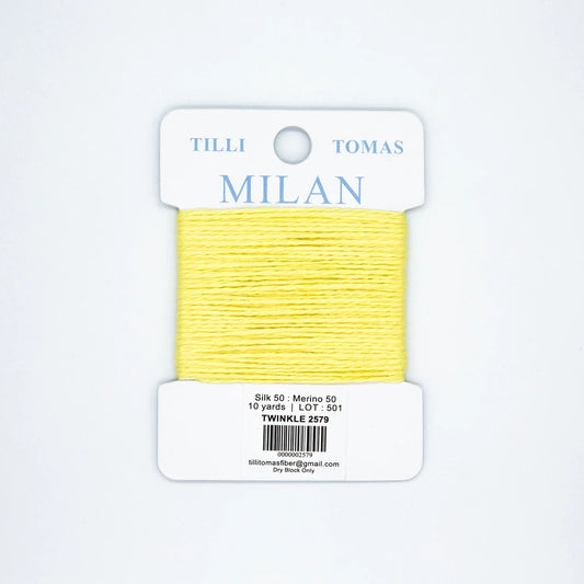 Milan Card Twinkle 2579