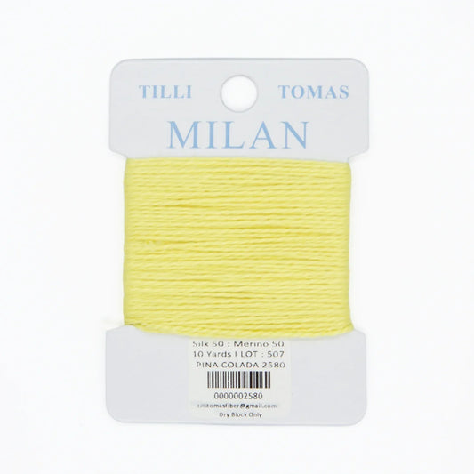 Milan Card Pina Colada 2580