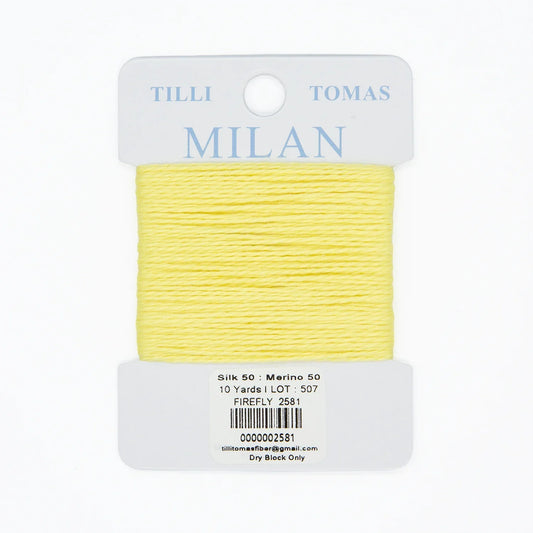 Milan Card Fine Fly 2581
