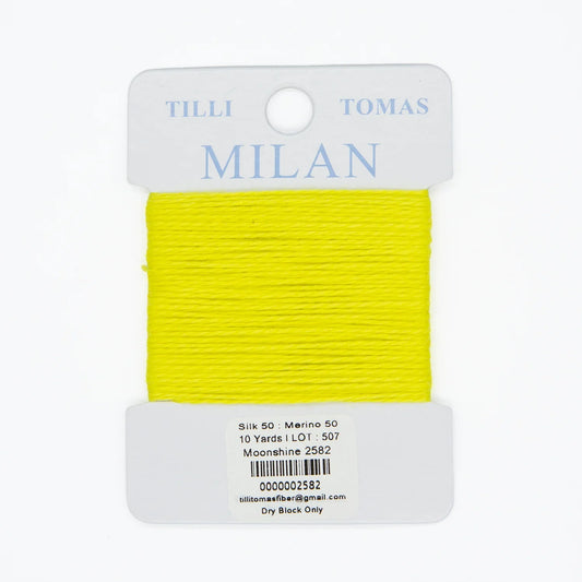 Milan Card Moonshine 2582