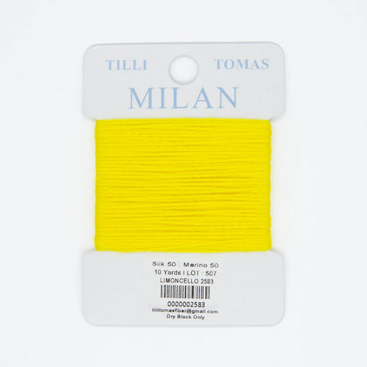 Milan Card Limoncello 2583