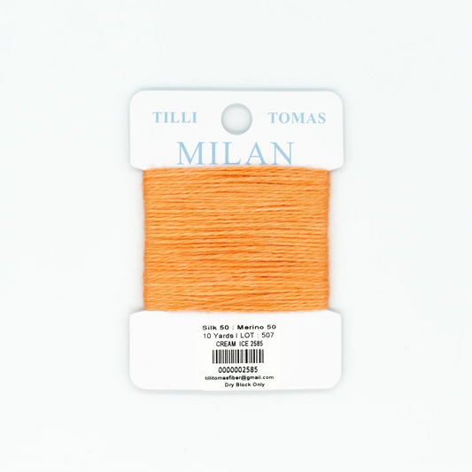 Milan Card Cream Ice 2585