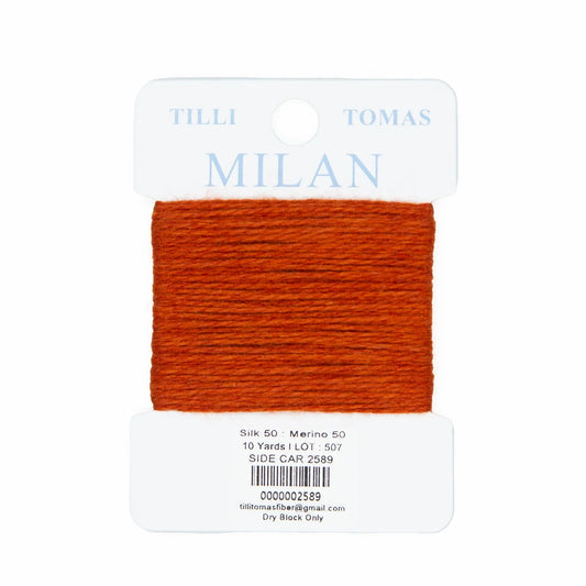 Milan Card Side Car 2589
