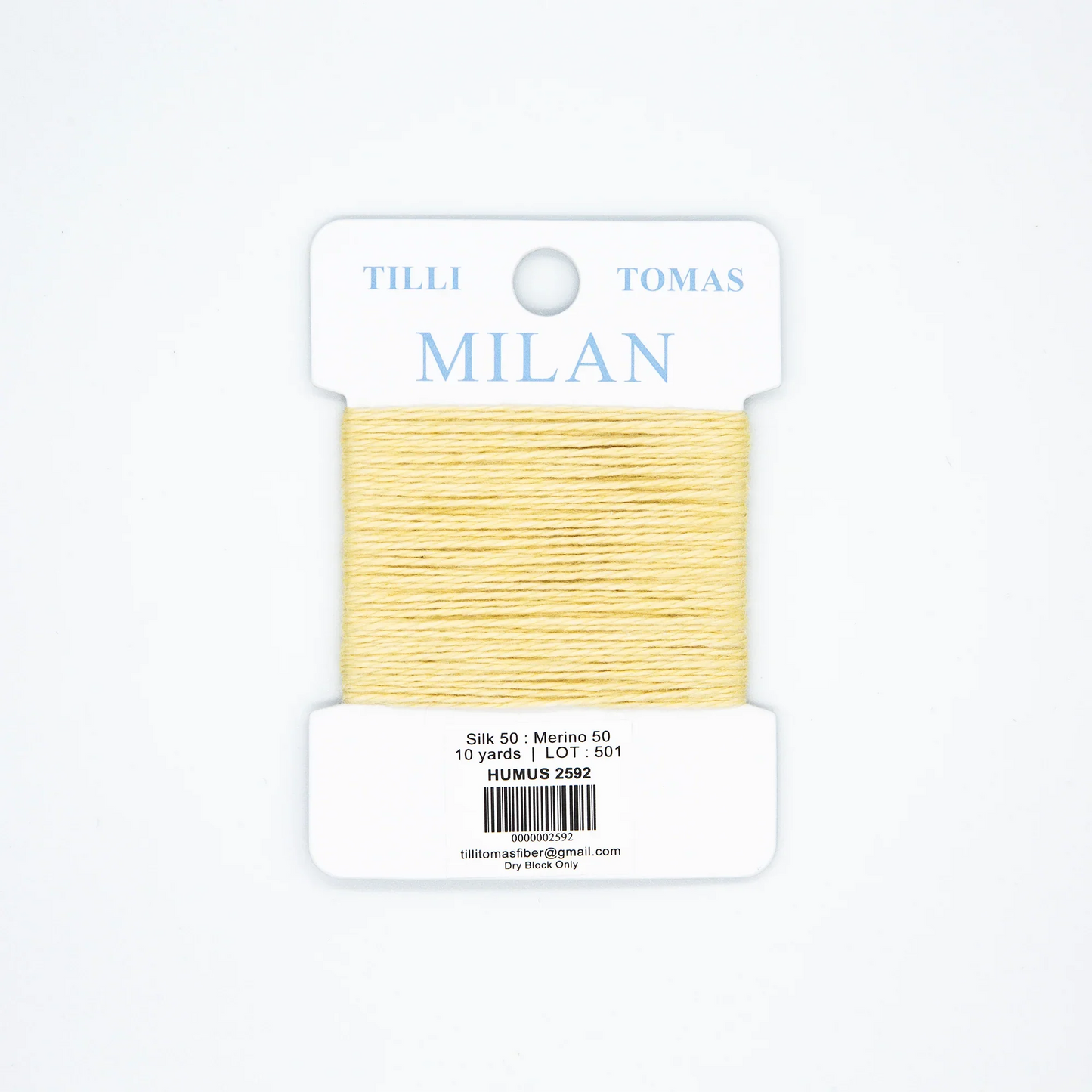Milan Card Humus 2592