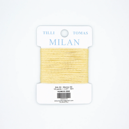 Milan Card Humus 2592