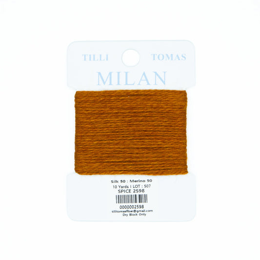 Milan Card Spice 2598