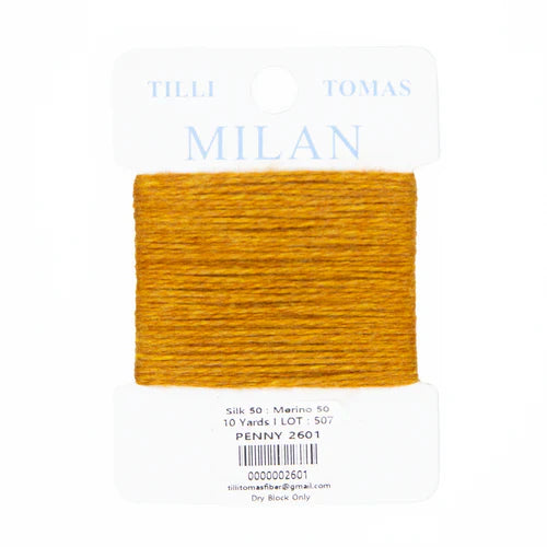 Milan Card Penny 2601