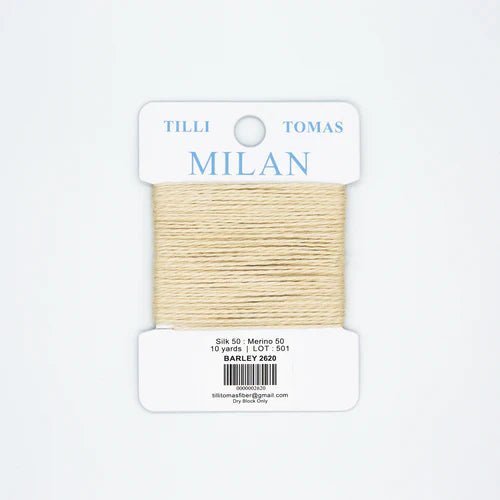 Milan Card Barley 2620
