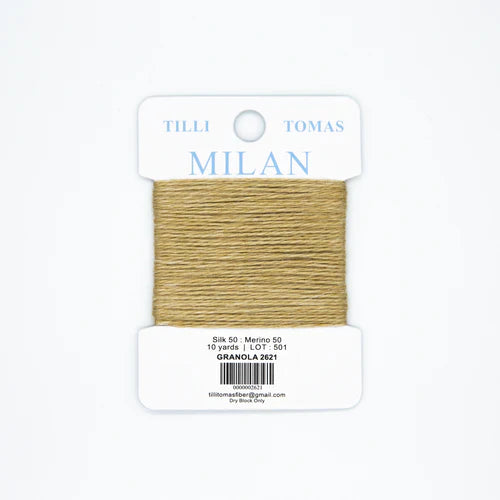 Milan Card Granola 2621