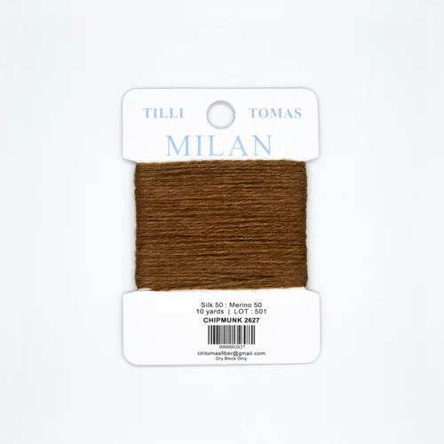 Milan Card Chipmunk 2627
