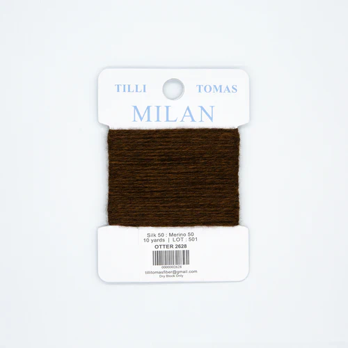 Milan Card Otter 2628