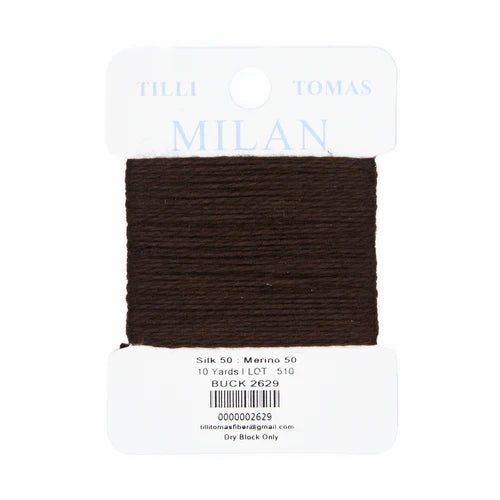 Milan Card Buck 2629