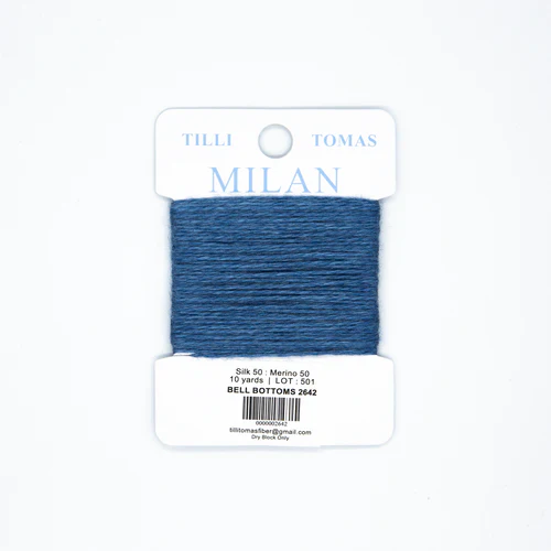 Milan Card Bell Bottoms 2642